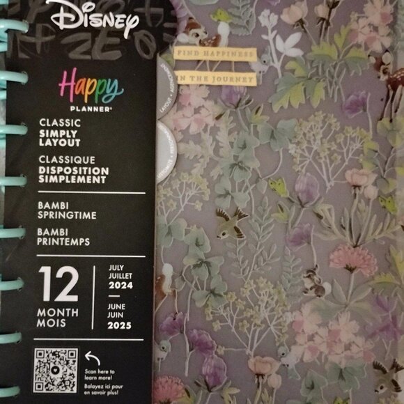 🐰🎉Disney Happy Planner - Picture 1 of 7